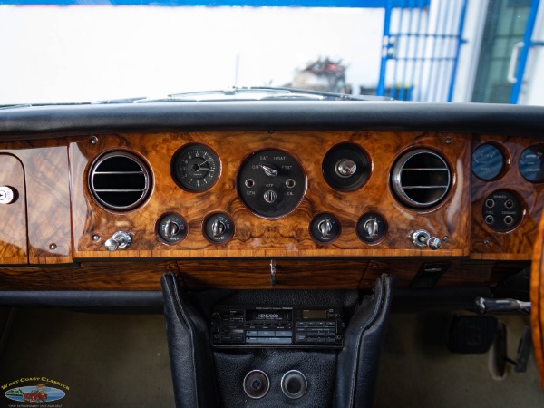 Used 1969 Rolls-Royce Silver Shadow Mulliner Park Ward MPW 2 Door Coupe | Torrance, CA