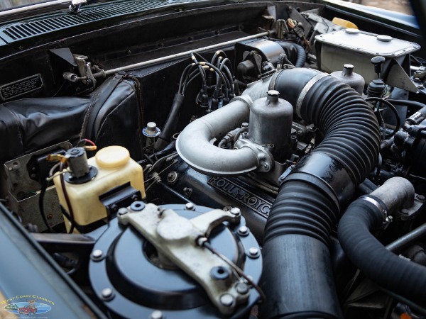 Used 1969 Rolls-Royce Silver Shadow Mulliner Park Ward MPW 2 Door Coupe | Torrance, CA