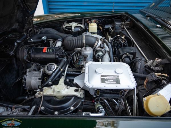 Used 1969 Rolls-Royce Silver Shadow Mulliner Park Ward MPW 2 Door Coupe | Torrance, CA
