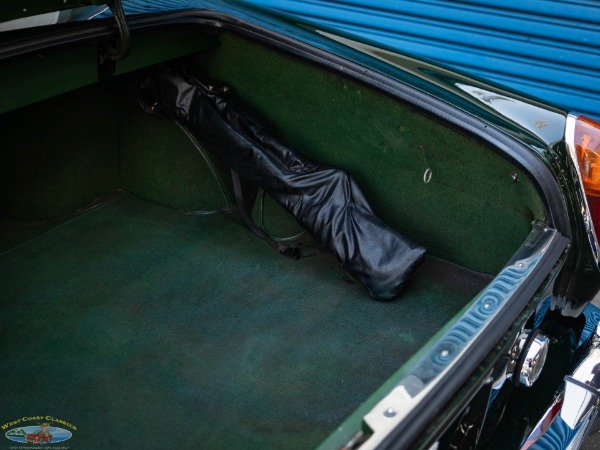 Used 1969 Rolls-Royce Silver Shadow Mulliner Park Ward MPW 2 Door Coupe | Torrance, CA