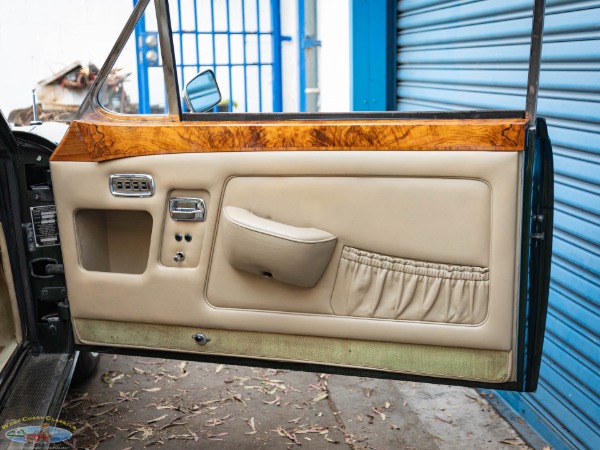 Used 1969 Rolls-Royce Silver Shadow Mulliner Park Ward MPW 2 Door Coupe | Torrance, CA