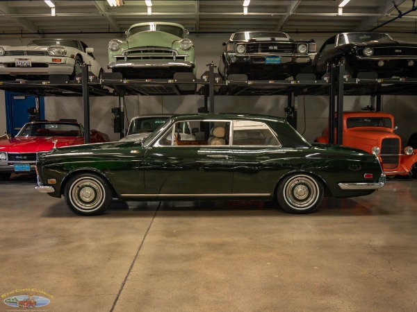 Used 1969 Rolls-Royce Silver Shadow Mulliner Park Ward MPW 2 Door Coupe | Torrance, CA
