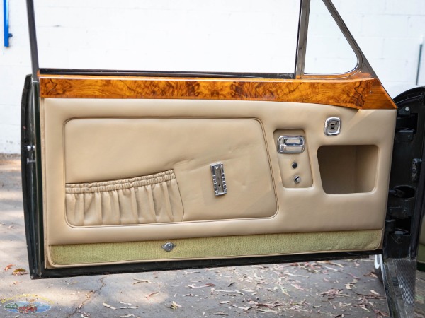 Used 1969 Rolls-Royce Silver Shadow Mulliner Park Ward MPW 2 Door Coupe | Torrance, CA