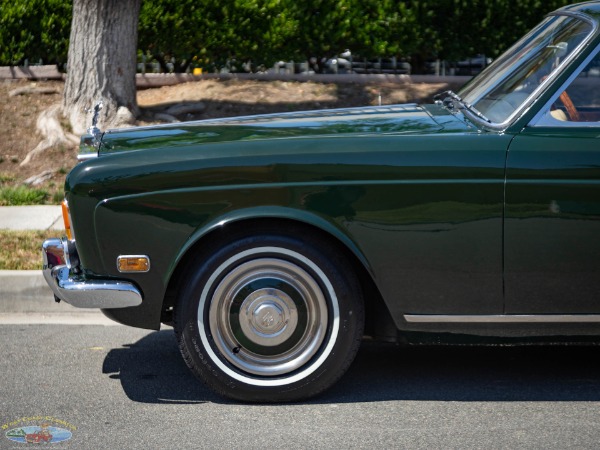 Used 1969 Rolls-Royce Silver Shadow Mulliner Park Ward MPW 2 Door Coupe | Torrance, CA
