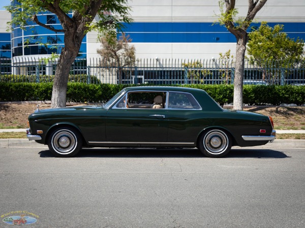 Used 1969 Rolls-Royce Silver Shadow Mulliner Park Ward MPW 2 Door Coupe | Torrance, CA