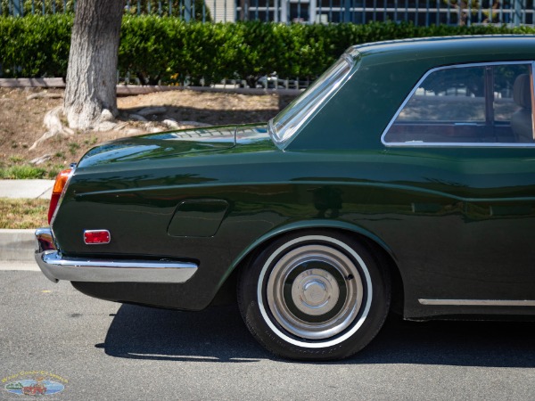 Used 1969 Rolls-Royce Silver Shadow Mulliner Park Ward MPW 2 Door Coupe | Torrance, CA