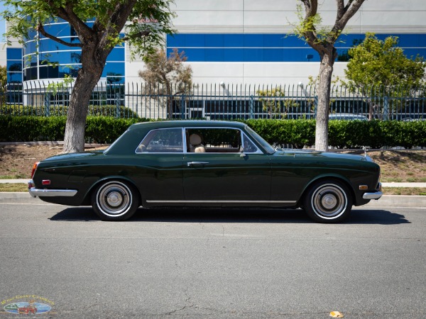 Used 1969 Rolls-Royce Silver Shadow Mulliner Park Ward MPW 2 Door Coupe | Torrance, CA