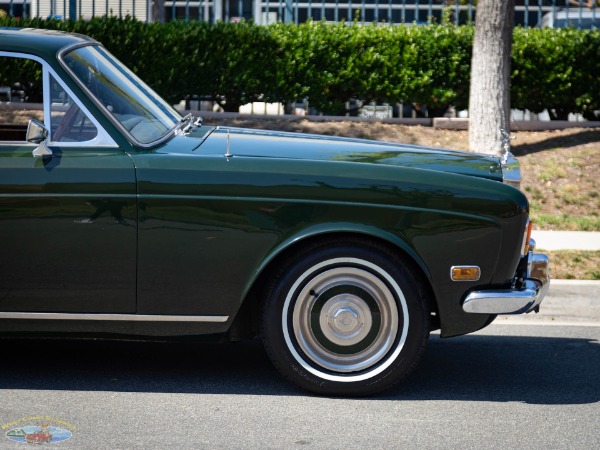Used 1969 Rolls-Royce Silver Shadow Mulliner Park Ward MPW 2 Door Coupe | Torrance, CA