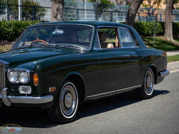 Used 1969 Rolls-Royce Silver Shadow Mulliner Park Ward MPW 2 Door Coupe | Torrance, CA