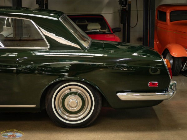 Used 1969 Rolls-Royce Silver Shadow Mulliner Park Ward MPW 2 Door Coupe | Torrance, CA