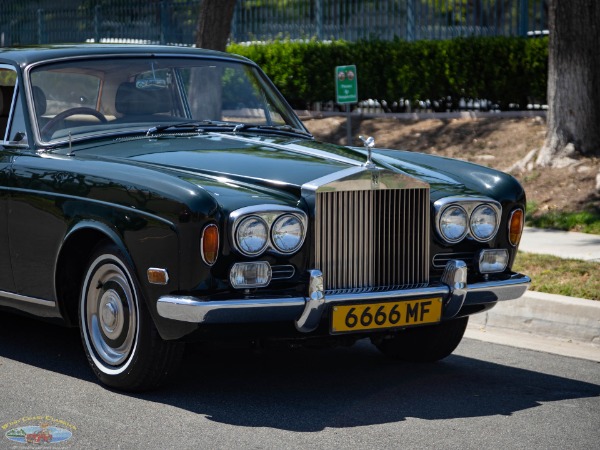 Used 1969 Rolls-Royce Silver Shadow Mulliner Park Ward MPW 2 Door Coupe | Torrance, CA