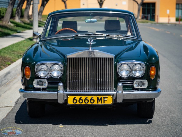 Used 1969 Rolls-Royce Silver Shadow Mulliner Park Ward MPW 2 Door Coupe | Torrance, CA