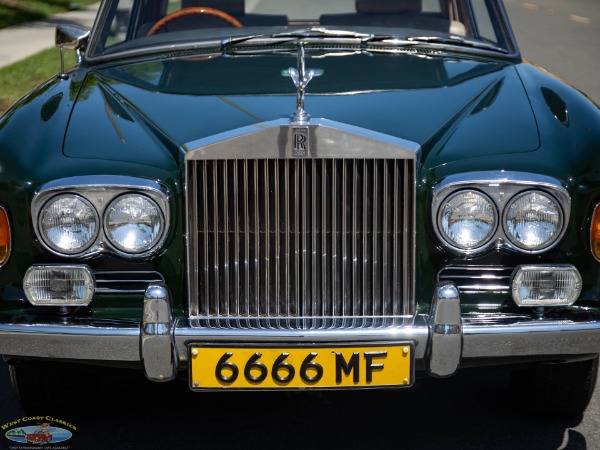Used 1969 Rolls-Royce Silver Shadow Mulliner Park Ward MPW 2 Door Coupe | Torrance, CA
