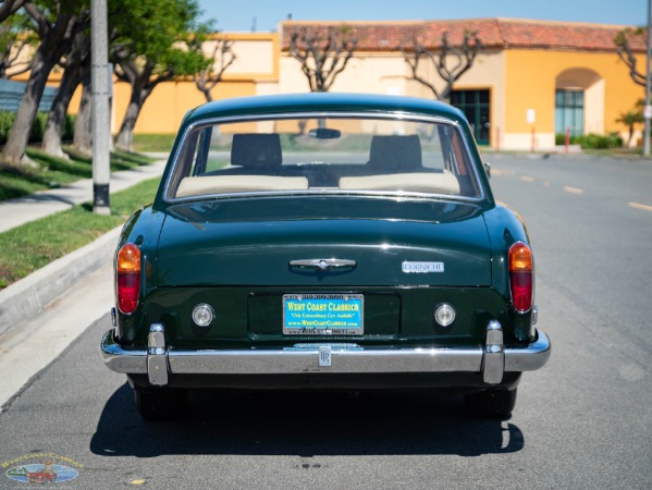 Used 1969 Rolls-Royce Silver Shadow Mulliner Park Ward MPW 2 Door Coupe | Torrance, CA