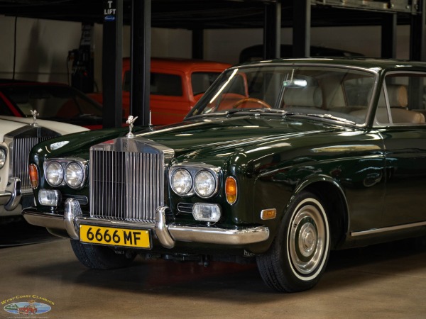 Used 1969 Rolls-Royce Silver Shadow Mulliner Park Ward MPW 2 Door Coupe | Torrance, CA