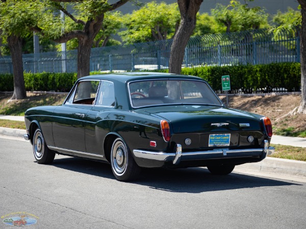 Used 1969 Rolls-Royce Silver Shadow Mulliner Park Ward MPW 2 Door Coupe | Torrance, CA