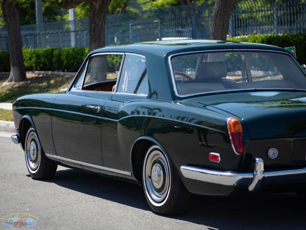 Used 1969 Rolls-Royce Silver Shadow Mulliner Park Ward MPW 2 Door Coupe | Torrance, CA