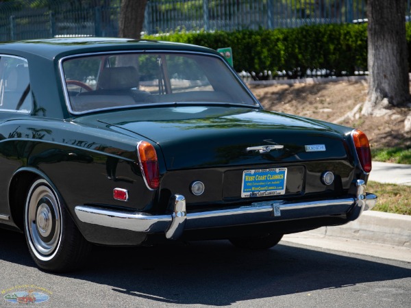 Used 1969 Rolls-Royce Silver Shadow Mulliner Park Ward MPW 2 Door Coupe | Torrance, CA