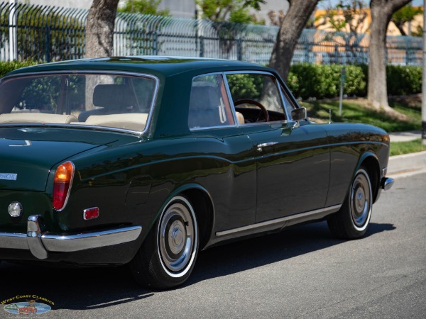 Used 1969 Rolls-Royce Silver Shadow Mulliner Park Ward MPW 2 Door Coupe | Torrance, CA