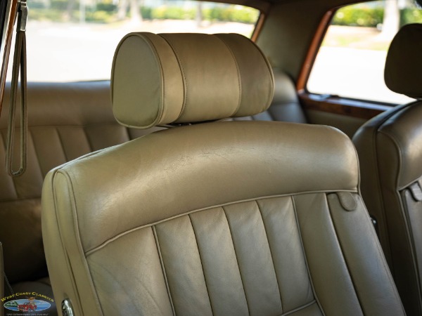 Used 1969 Rolls-Royce Silver Shadow Mulliner Park Ward MPW 2 Door Coupe | Torrance, CA
