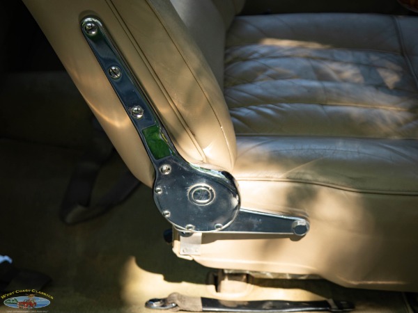Used 1969 Rolls-Royce Silver Shadow Mulliner Park Ward MPW 2 Door Coupe | Torrance, CA