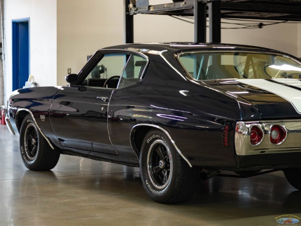 Used 1972 Chevrolet Chevelle SS Custom 502c.i. V8 5 spd | Torrance, CA