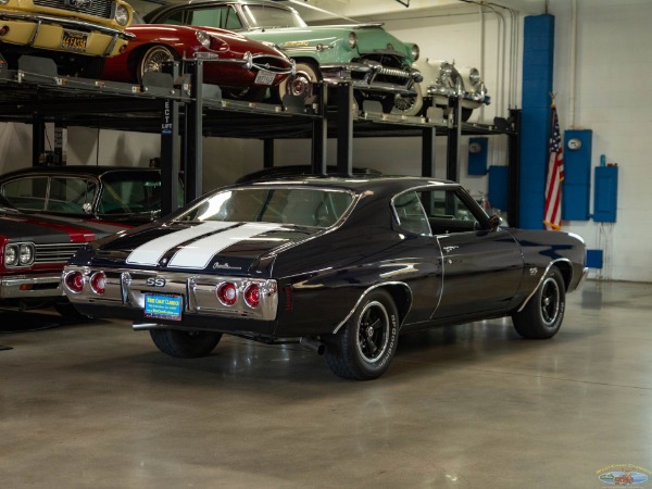 Used 1972 Chevrolet Chevelle SS Custom 502c.i. V8 5 spd | Torrance, CA