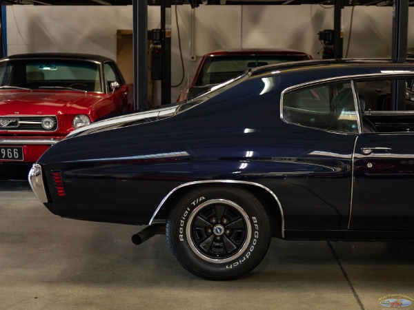 Used 1972 Chevrolet Chevelle SS Custom 502c.i. V8 5 spd | Torrance, CA