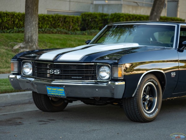 Used 1972 Chevrolet Chevelle SS Custom 502c.i. V8 5 spd | Torrance, CA