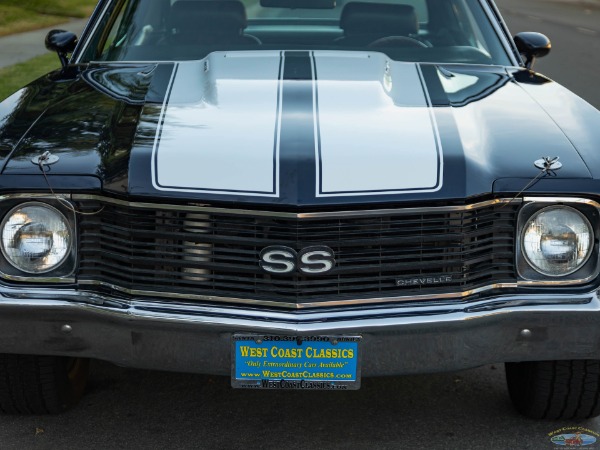 Used 1972 Chevrolet Chevelle SS Custom 502c.i. V8 5 spd | Torrance, CA