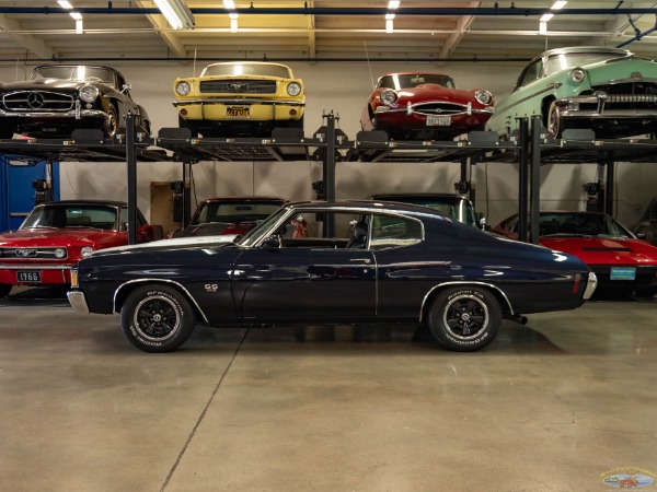 Used 1972 Chevrolet Chevelle SS Custom 502c.i. V8 5 spd | Torrance, CA