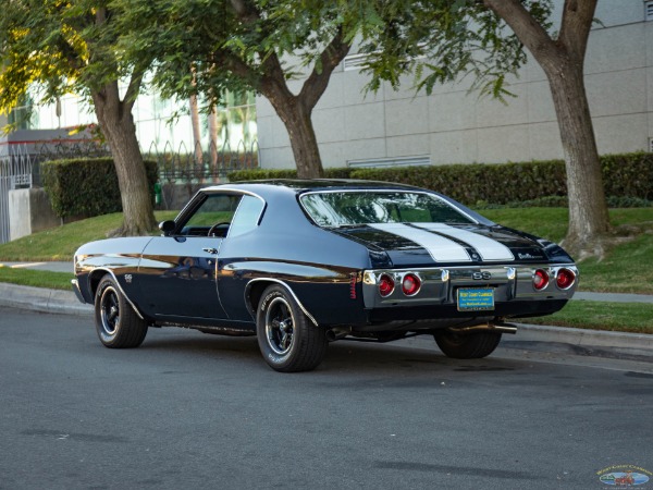 Used 1972 Chevrolet Chevelle SS Custom 502c.i. V8 5 spd | Torrance, CA