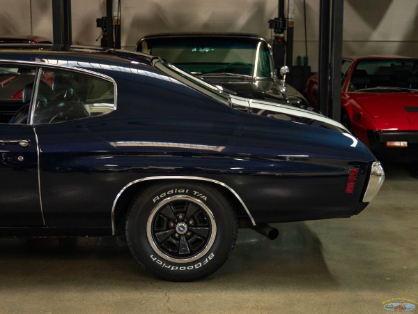 Used 1972 Chevrolet Chevelle SS Custom 502c.i. V8 5 spd | Torrance, CA