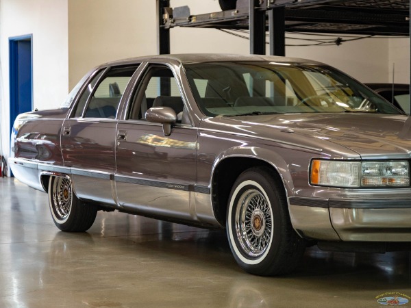 Used 1993 Cadillac Fleetwood 5.7L V8 Brougham | Torrance, CA
