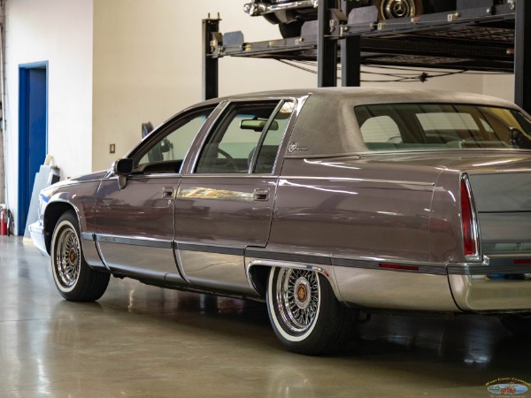Used 1993 Cadillac Fleetwood 5.7L V8 Brougham | Torrance, CA