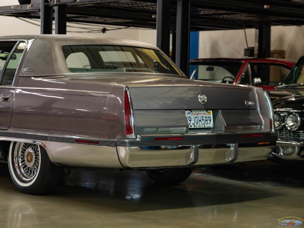 Used 1993 Cadillac Fleetwood 5.7L V8 Brougham | Torrance, CA