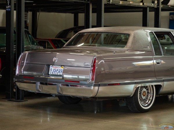 Used 1993 Cadillac Fleetwood 5.7L V8 Brougham | Torrance, CA