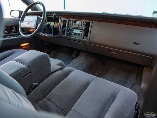 Used 1993 Cadillac Fleetwood 5.7L V8 Brougham | Torrance, CA