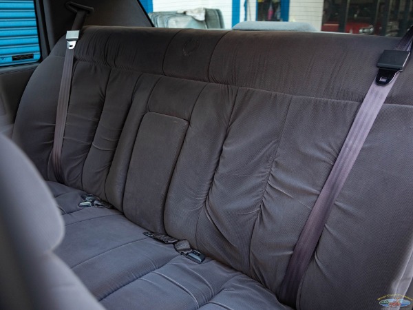 Used 1993 Cadillac Fleetwood 5.7L V8 Brougham | Torrance, CA