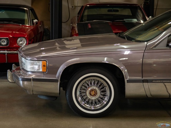 Used 1993 Cadillac Fleetwood 5.7L V8 Brougham | Torrance, CA
