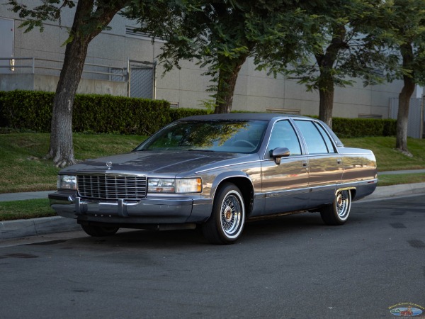 Used 1993 Cadillac Fleetwood 5.7L V8 Brougham | Torrance, CA