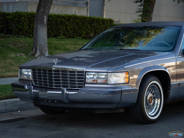 Used 1993 Cadillac Fleetwood 5.7L V8 Brougham | Torrance, CA