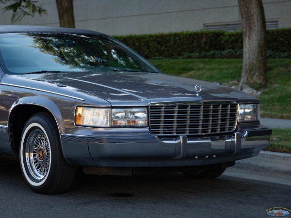 Used 1993 Cadillac Fleetwood 5.7L V8 Brougham | Torrance, CA