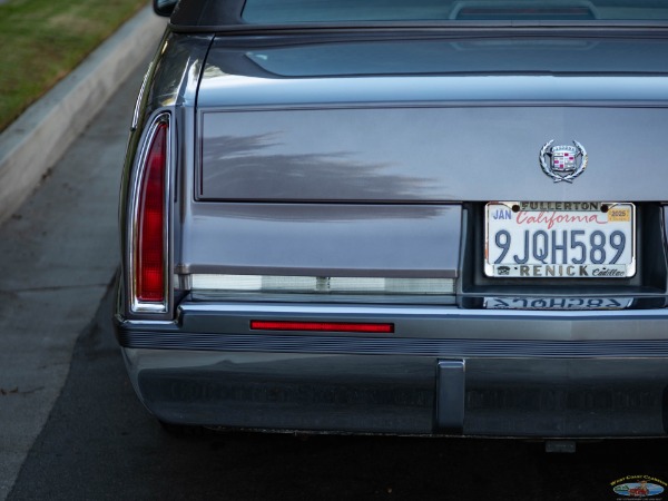 Used 1993 Cadillac Fleetwood 5.7L V8 Brougham | Torrance, CA