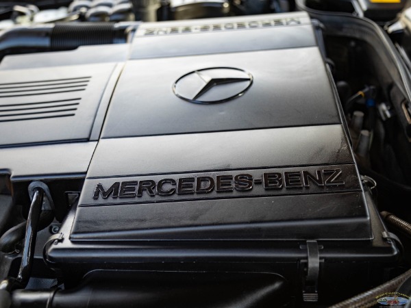 Used 1998 Mercedes-Benz 500SL Convertible Roadster | Torrance, CA