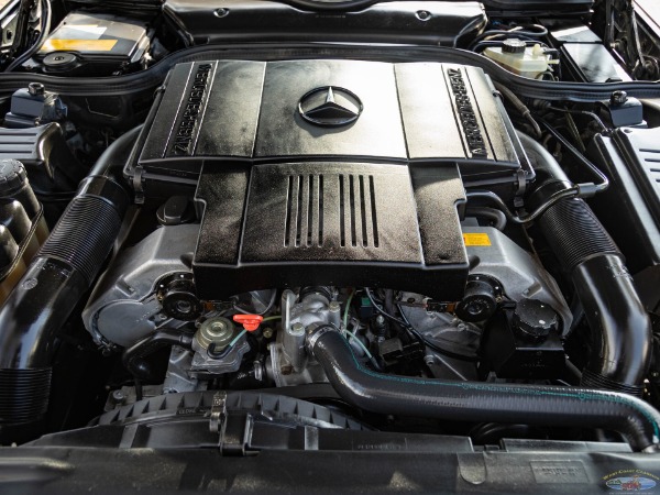 Used 1998 Mercedes-Benz 500SL Convertible Roadster | Torrance, CA