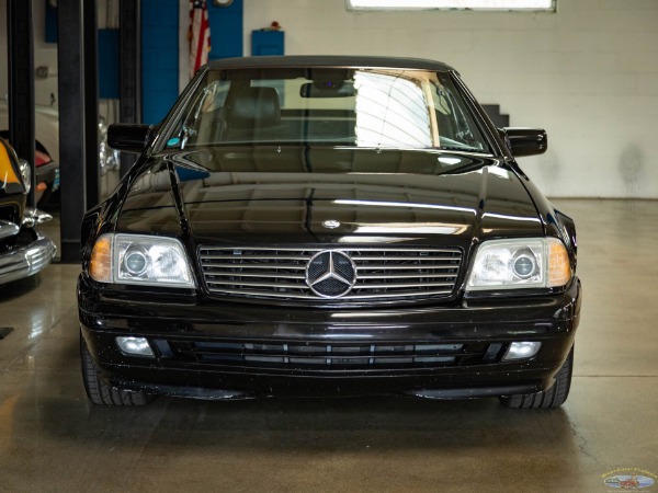 Used 1998 Mercedes-Benz 500SL Convertible Roadster | Torrance, CA