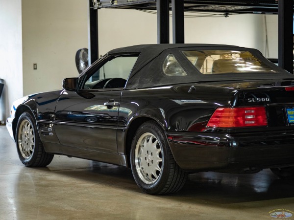 Used 1998 Mercedes-Benz 500SL Convertible Roadster | Torrance, CA