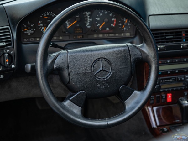 Used 1998 Mercedes-Benz 500SL Convertible Roadster | Torrance, CA
