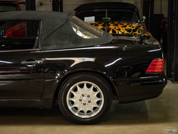 Used 1998 Mercedes-Benz 500SL Convertible Roadster | Torrance, CA